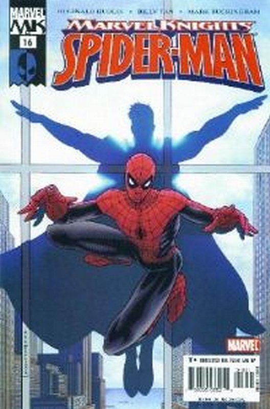 Cover of Marvel Knights: Spider-Man #16. One of 250,000 Vintage American Comics on sale from Krypton!