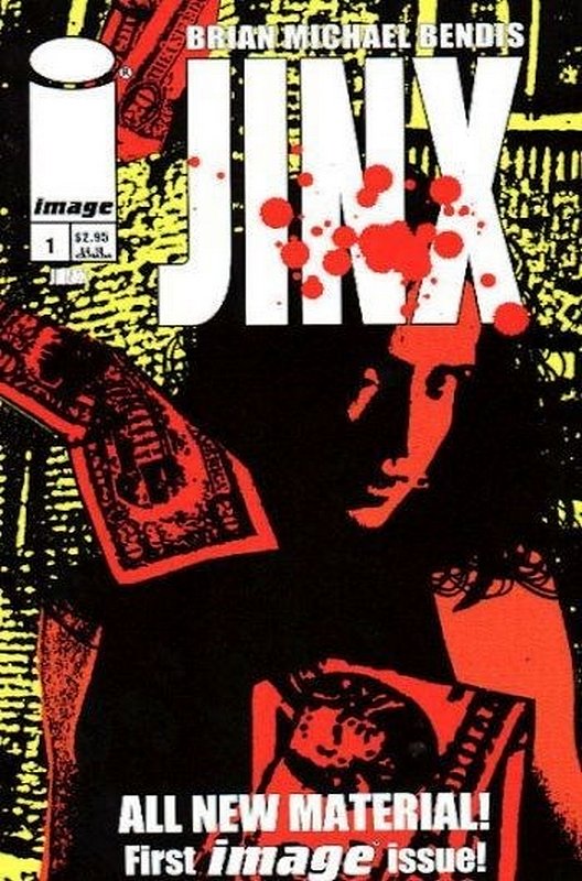 Cover of Jinx (Vol 2) #1. One of 250,000 Vintage American Comics on sale from Krypton!