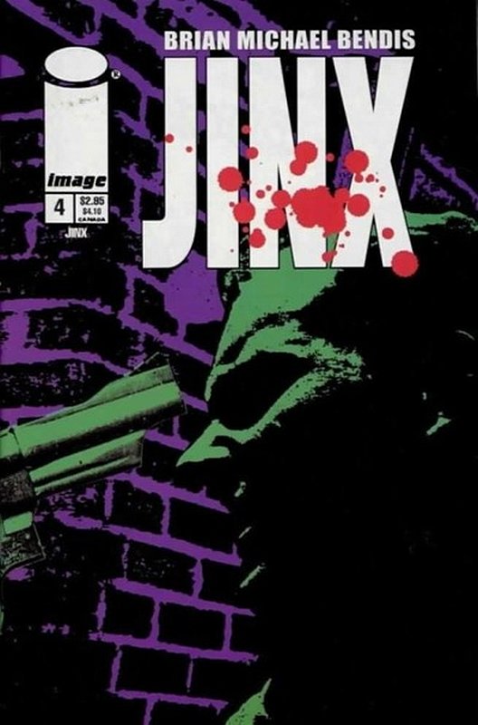 Cover of Jinx (Vol 2) #4. One of 250,000 Vintage American Comics on sale from Krypton!
