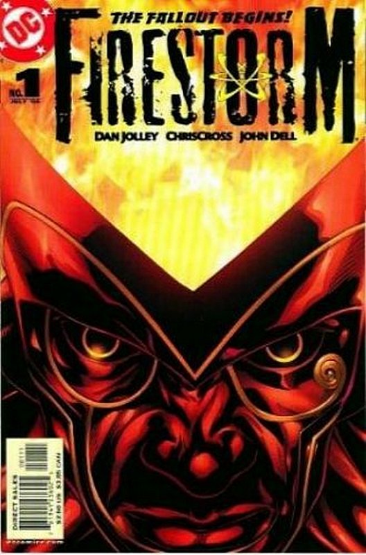 Cover of Firestorm (Vol 3) #1. One of 250,000 Vintage American Comics on sale from Krypton!