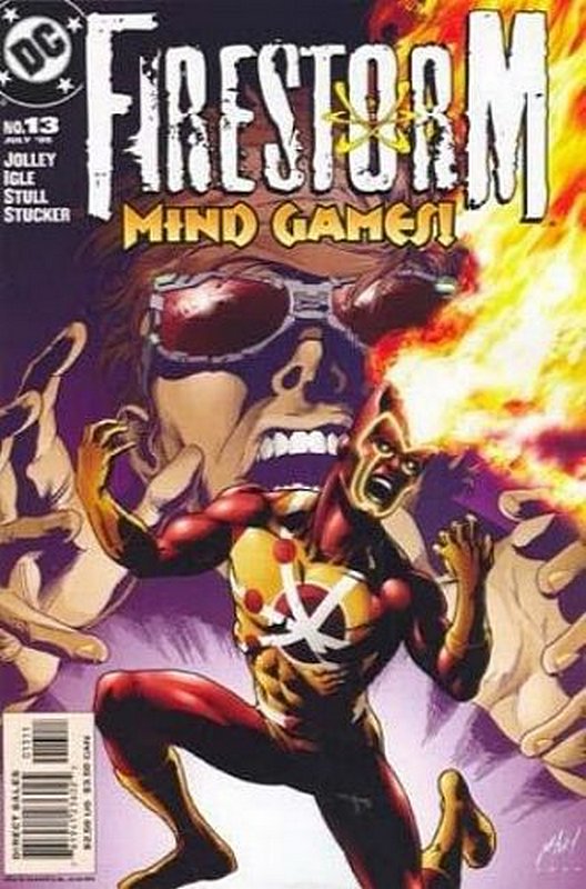 Cover of Firestorm (Vol 3) #13. One of 250,000 Vintage American Comics on sale from Krypton!