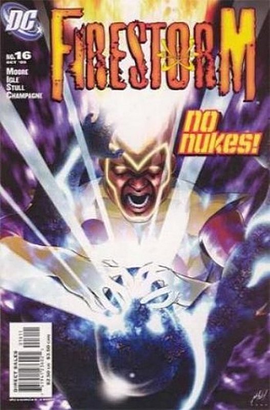 Cover of Firestorm (Vol 3) #16. One of 250,000 Vintage American Comics on sale from Krypton!