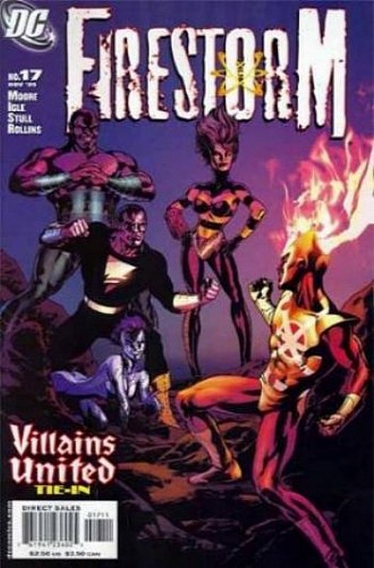 Cover of Firestorm (Vol 3) #17. One of 250,000 Vintage American Comics on sale from Krypton!