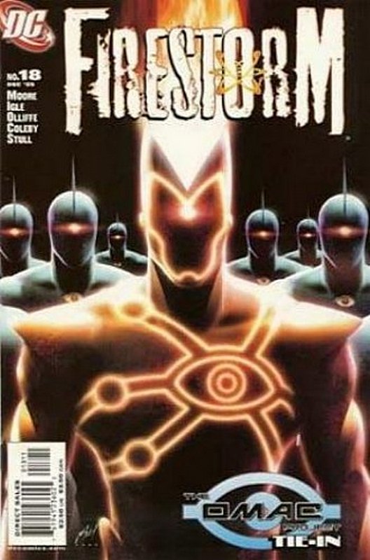 Cover of Firestorm (Vol 3) #18. One of 250,000 Vintage American Comics on sale from Krypton!