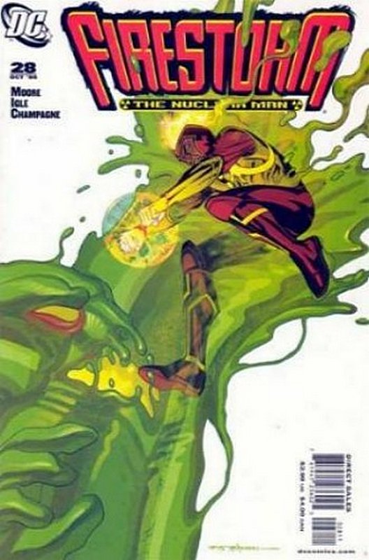 Cover of Firestorm (Vol 3) #28. One of 250,000 Vintage American Comics on sale from Krypton!