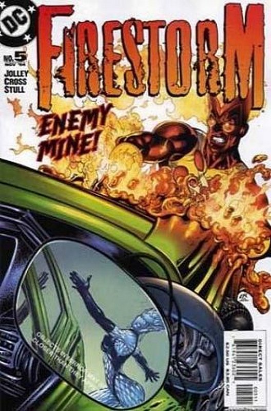 Cover of Firestorm (Vol 3) #5. One of 250,000 Vintage American Comics on sale from Krypton!
