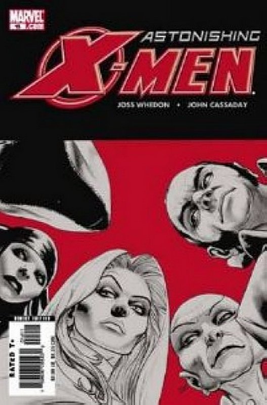 Cover of Astonishing X-Men (Vol 1) #15. One of 250,000 Vintage American Comics on sale from Krypton!