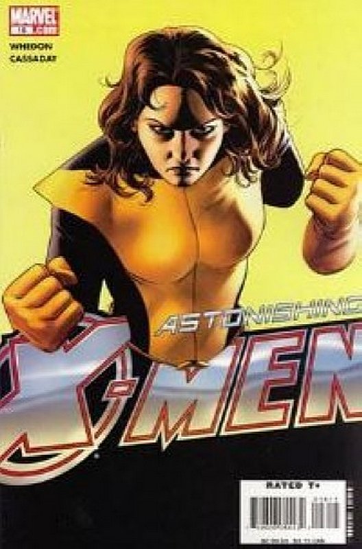 Cover of Astonishing X-Men (Vol 1) #16. One of 250,000 Vintage American Comics on sale from Krypton!