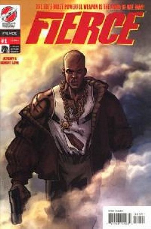 Cover of Fierce (2004 Ltd) #1. One of 250,000 Vintage American Comics on sale from Krypton!