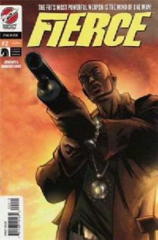 Cover of Fierce (2004 Ltd) #2. One of 250,000 Vintage American Comics on sale from Krypton!