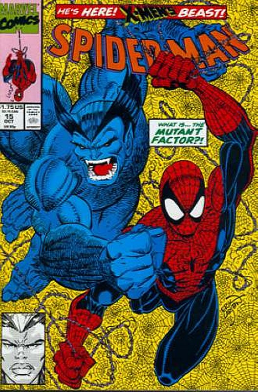 Cover of Spider-Man (Vol 1) #15. One of 250,000 Vintage American Comics on sale from Krypton!