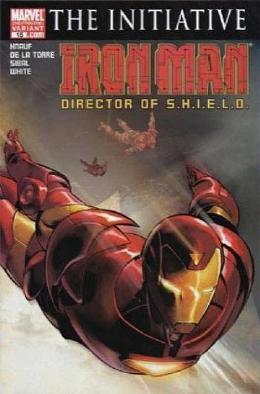 Cover of Iron Man (Vol 4) #15. One of 250,000 Vintage American Comics on sale from Krypton!