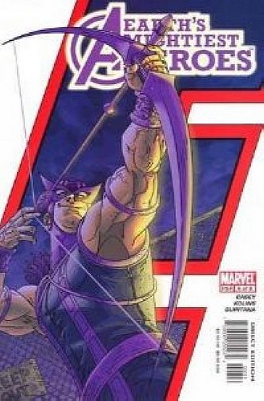 Cover of Avengers: Earths Mightiest Heroes (2004 Ltd) #6. One of 250,000 Vintage American Comics on sale from Krypton!