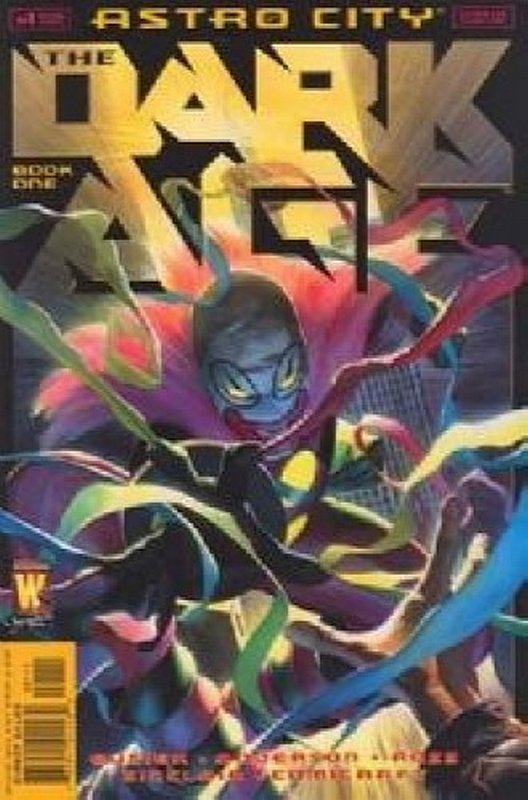 Cover of Astro City: Dark Age (Vol 1) #1. One of 250,000 Vintage American Comics on sale from Krypton!