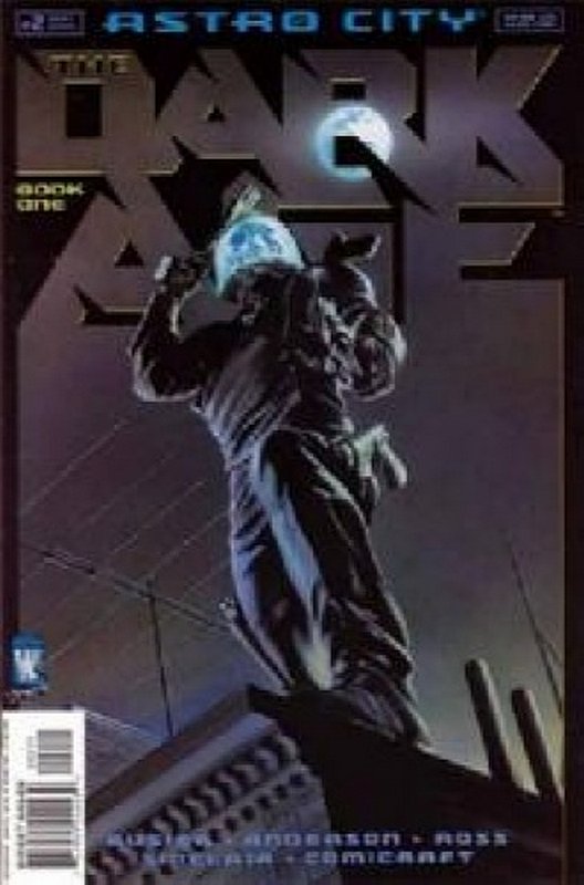 Cover of Astro City: Dark Age (Vol 1) #2. One of 250,000 Vintage American Comics on sale from Krypton!