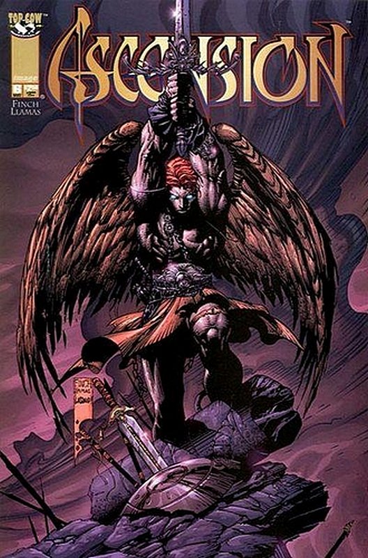 Cover of Ascension (Vol 1) #6. One of 250,000 Vintage American Comics on sale from Krypton!