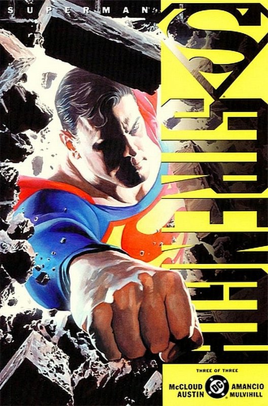 Cover of Superman: Strength (2005 Ltd) #3. One of 250,000 Vintage American Comics on sale from Krypton!