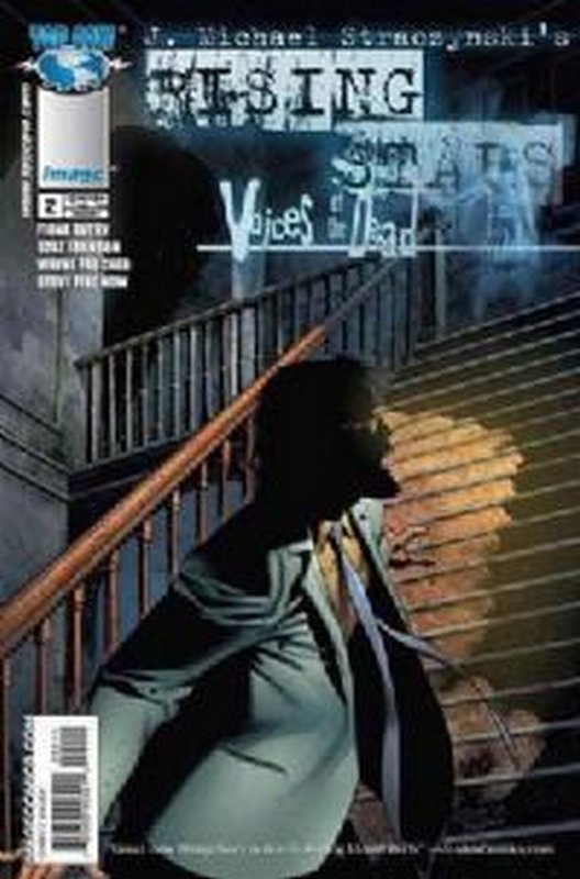 Cover of Rising Stars: Voices of the Dead (2005 Ltd) #2. One of 250,000 Vintage American Comics on sale from Krypton!
