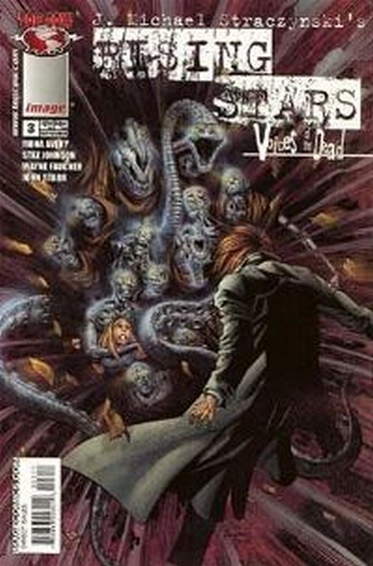 Cover of Rising Stars: Voices of the Dead (2005 Ltd) #3. One of 250,000 Vintage American Comics on sale from Krypton!