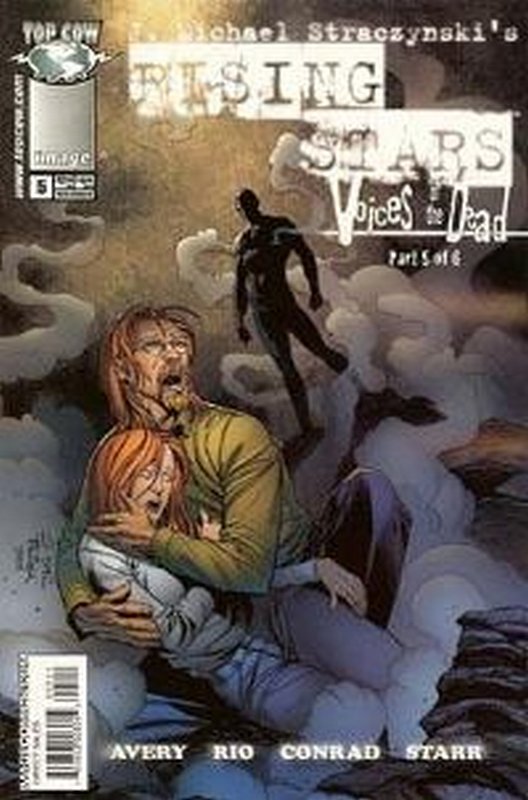 Cover of Rising Stars: Voices of the Dead (2005 Ltd) #5. One of 250,000 Vintage American Comics on sale from Krypton!