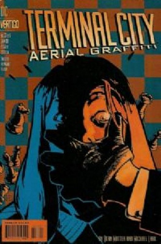 Cover of Terminal City Aerial Graffiti (1997 Ltd) #3. One of 250,000 Vintage American Comics on sale from Krypton!