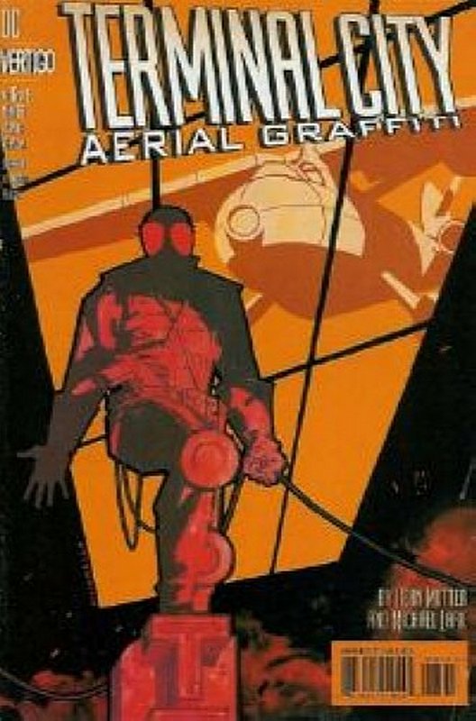 Cover of Terminal City Aerial Graffiti (1997 Ltd) #5. One of 250,000 Vintage American Comics on sale from Krypton!