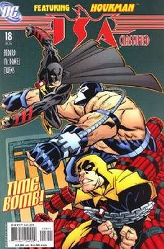 Cover of JSA Classified (Vol 1) #18. One of 250,000 Vintage American Comics on sale from Krypton!
