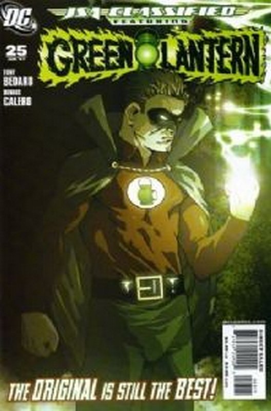 Cover of JSA Classified (Vol 1) #25. One of 250,000 Vintage American Comics on sale from Krypton!