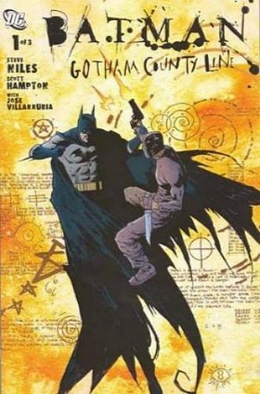 Cover of Batman: Gotham County Line (2005 Ltd) #1. One of 250,000 Vintage American Comics on sale from Krypton!