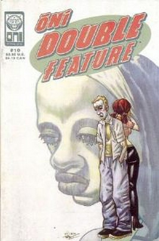 Cover of Oni Double Feature (Vol 1) #10. One of 250,000 Vintage American Comics on sale from Krypton!
