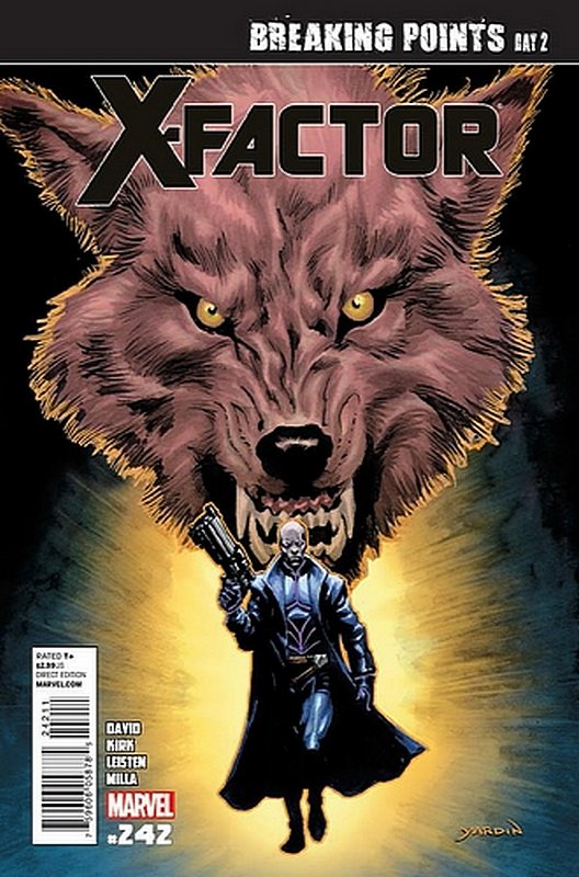 X-Factor (Vol 2) # 242 NM MODERN AGE COMICS