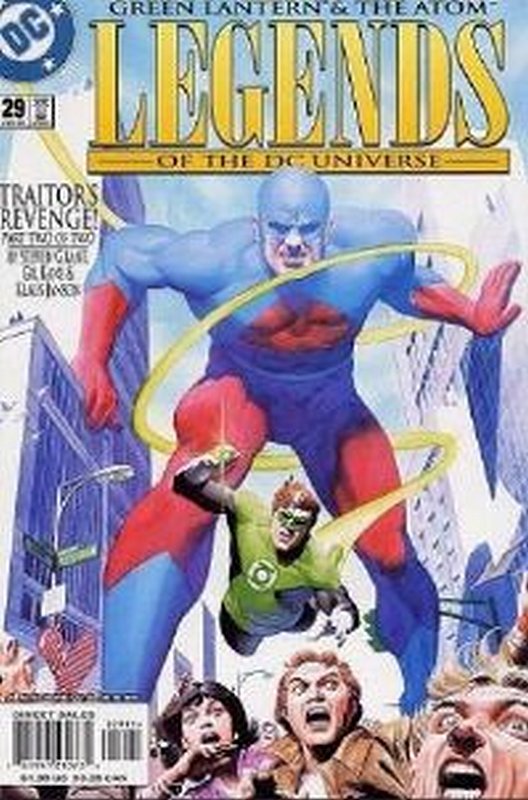Cover of Legends of the DC Universe (Vol 1) #29. One of 250,000 Vintage American Comics on sale from Krypton!