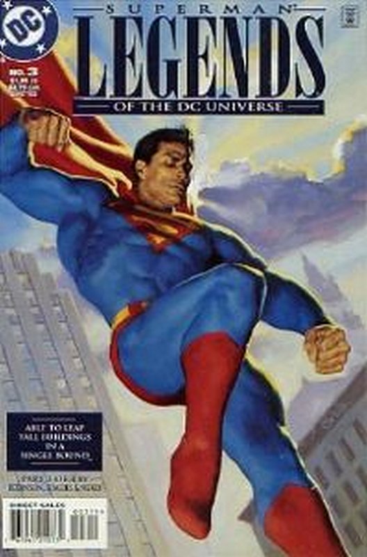 Cover of Legends of the DC Universe (Vol 1) #3. One of 250,000 Vintage American Comics on sale from Krypton!