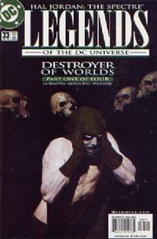 Cover of Legends of the DC Universe (Vol 1) #33. One of 250,000 Vintage American Comics on sale from Krypton!