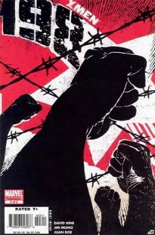 Cover of X-Men: The 198 (2006 Ltd) #3. One of 250,000 Vintage American Comics on sale from Krypton!