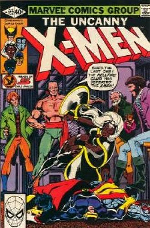 Cover of Uncanny X-Men (Vol 1) #132. One of 250,000 Vintage American Comics on sale from Krypton!