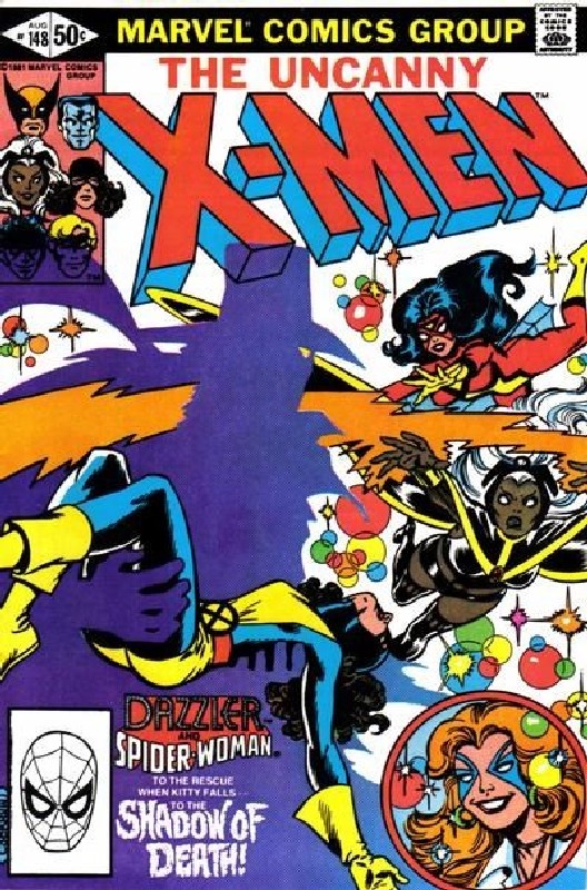 Cover of Uncanny X-Men (Vol 1) #148. One of 250,000 Vintage American Comics on sale from Krypton!
