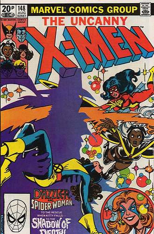 Cover of Uncanny X-Men (Vol 1) #148. One of 250,000 Vintage American Comics on sale from Krypton!