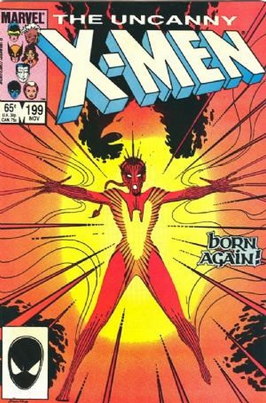 Cover of Uncanny X-Men (Vol 1) #199. One of 250,000 Vintage American Comics on sale from Krypton!