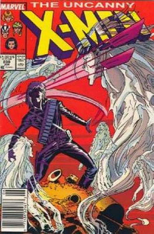 Cover of Uncanny X-Men (Vol 1) #230. One of 250,000 Vintage American Comics on sale from Krypton!