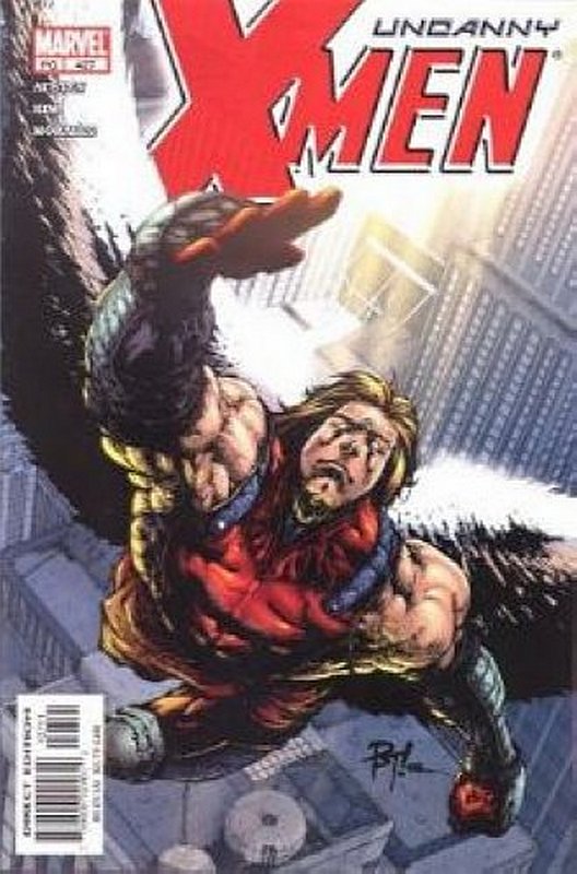 Cover of Uncanny X-Men (Vol 1) #427. One of 250,000 Vintage American Comics on sale from Krypton!