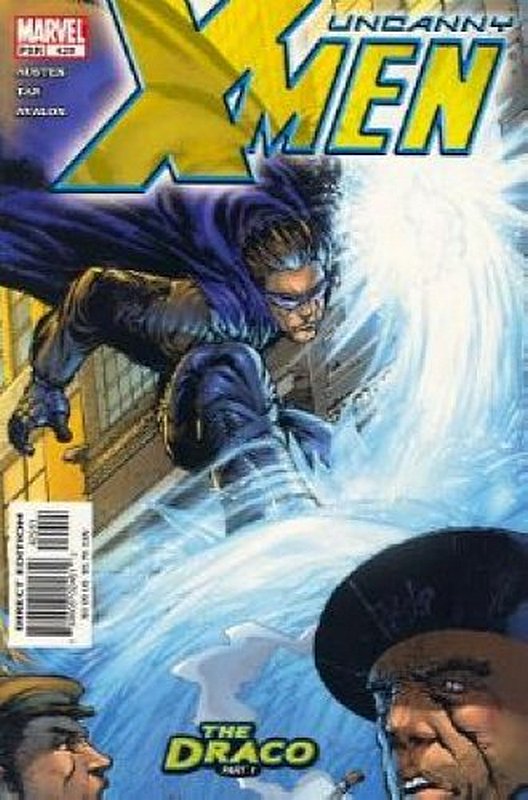 Cover of Uncanny X-Men (Vol 1) #429. One of 250,000 Vintage American Comics on sale from Krypton!