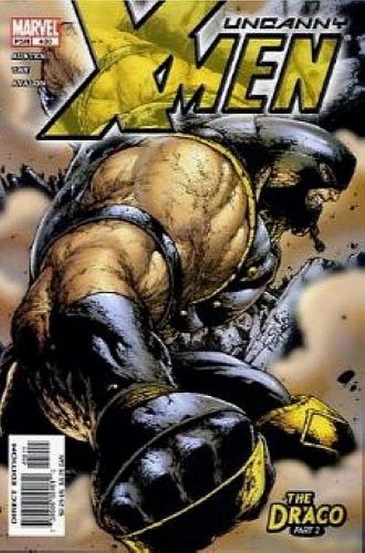 Cover of Uncanny X-Men (Vol 1) #430. One of 250,000 Vintage American Comics on sale from Krypton!