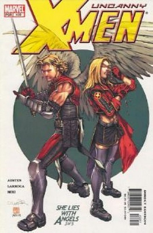 Cover of Uncanny X-Men (Vol 1) #439. One of 250,000 Vintage American Comics on sale from Krypton!