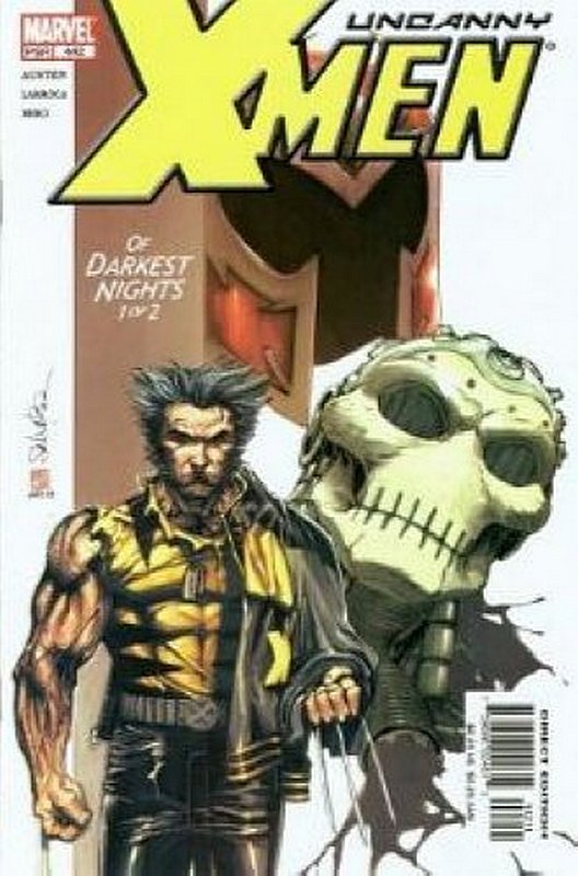 Cover of Uncanny X-Men (Vol 1) #442. One of 250,000 Vintage American Comics on sale from Krypton!