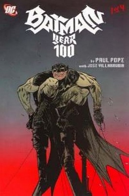 Cover of Batman Year One Hundred (2006 Ltd) #1. One of 250,000 Vintage American Comics on sale from Krypton!