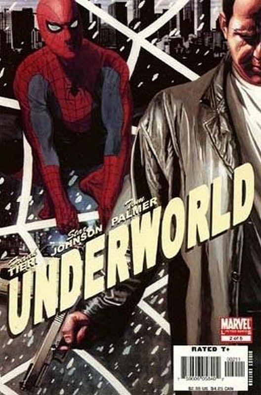 Cover of Underworld (2006 Ltd) #2. One of 250,000 Vintage American Comics on sale from Krypton!