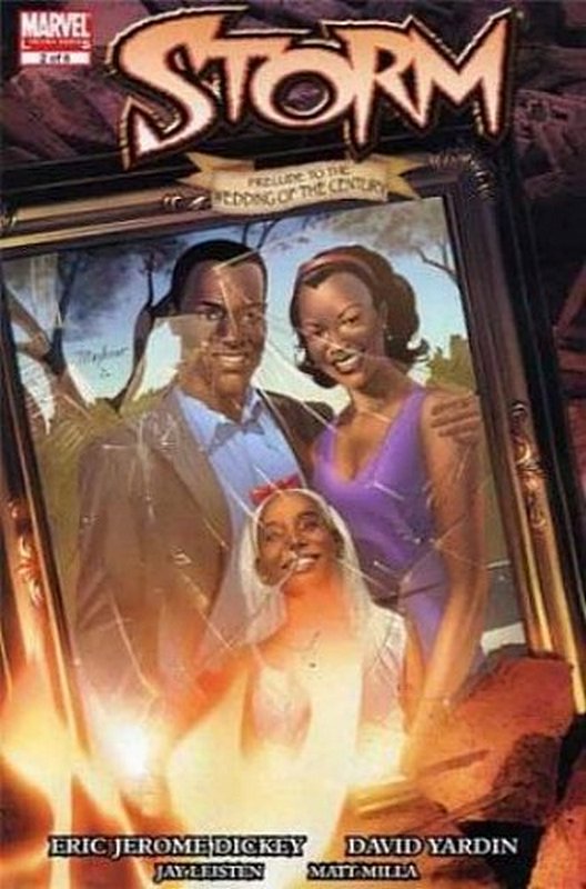 Cover of Storm (2006 Ltd) #2. One of 250,000 Vintage American Comics on sale from Krypton!