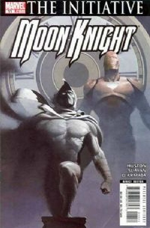 Cover of Moon Knight (Vol 4) #11. One of 250,000 Vintage American Comics on sale from Krypton!