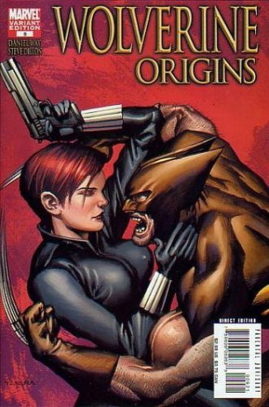 Cover of Wolverine: Origins (Vol 1) #9. One of 250,000 Vintage American Comics on sale from Krypton!